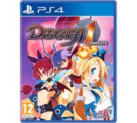 Disgaea 1 Complete (PS4)