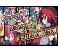 Disgaea 1 PC + Disgaea 2 PC Digital Doods Edition Steam CD Key