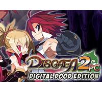 Disgaea 2 PC Digital Dood Edition (PC) Steam Key - GLOBAL