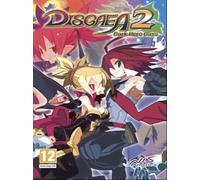 Disgaea 2 PC Digital Dood Edition Steam Key GLOBAL