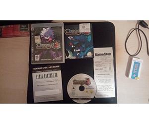 Disgaea 3: Absence of Justice