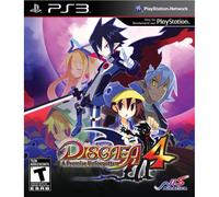 Playstation Games Ps3 Disgaea 4 A Promise Unforgotten Import