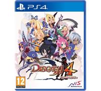 Disgaea 4 Complete+ A Promise of Sardines Edition (PS4)