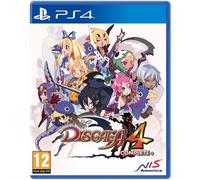 Disgaea 4 Complete+ A Promise Of Sardines Edition PS4 NEW SEALED PAL