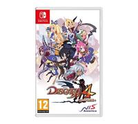Disgaea 4 Complete+ - A Promise of Sardines Edition (Switch)