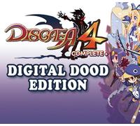 Disgaea 4 Complete+ Digital Dood Edition PC Steam CD Key