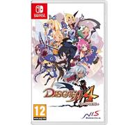 DISGAEA 4 COMPLETE SE SWITCH GAME