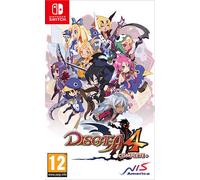 Disgaea 4 Complete+ Nintendo SWITCH NIS AMERICA