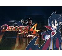 Disgaea 4 Complete+ (PC) Steam Key - EU