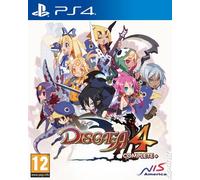 Disgaea 4 Complete+: Promise of Sardines Edition (PS4) PEGI 12+ Adventure: Role