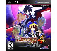 Disgaea 4 / Game (Sony Playstation 3) (US IMPORT)