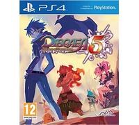 Disgaea 5: Alliance of Vengeance (PS4)