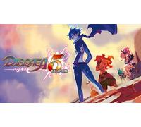 Disgaea 5 Complete / 魔界戦記ディスガイア5