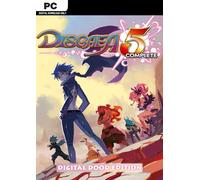 Disgaea 5 Complete: Digital Dood Edition PC