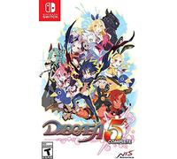 Disgaea 5 Complete for Nintendo Switch