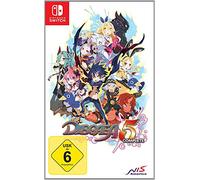 Disgaea 5 Complete (Nintendo Switch)