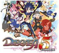 Disgaea 5 Complete Nintendo Switch Access