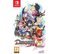 Disgaea 5 Complete (Nintendo Switch) & Fire Emblem Warriors (N (Nintendo Switch)