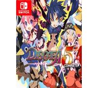 Disgaea 5 | Complete (Nintendo Switch) - Nintendo eShop Account - GLOBAL