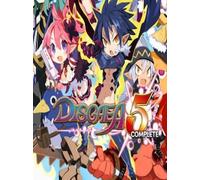 Disgaea 5 | Complete (PC) - Steam Key - GLOBAL
