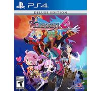 Disgaea 6 Complete - Deluxe Edition for PlayStation 4