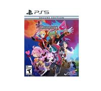 Disgaea 6 Complete - Deluxe Edition for PlayStation 4 [New Video Game] PS 4