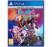 Disgaea 6 Complete - Deluxe Edition (PS4) (New)