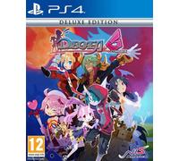 Disgaea 6 Complete - Deluxe Edition (PS4)