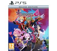 Disgaea 6 Complete - Deluxe Edition | PS5 PlayStation 5 New