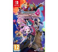 Disgaea 6: Defiance of Destiny - Unrelenting Edition /Switch