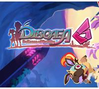 Disgaea 6: Defiance of Destiny Nintendo Switch Access