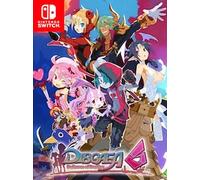 Disgaea 6: Defiance of Destiny (Nintendo Switch) - Nintendo eShop Account - GLOBAL