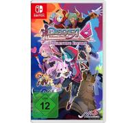 Disgaea 6 - Defiance Of Destiny Unrelenting Edi - GAMESOFTW - P2222z