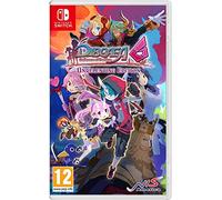 Disgaea 6: Defiance of Destiny - Unrelenting Edition (Switch)