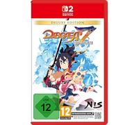 Disgaea 7 Complete Deluxe Edition GERMAN /Switch 2