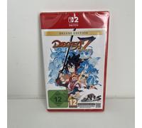 Disgaea 7 Complete Deluxe Edition Switch 2 Game Key Card German Import Sealed A
