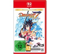 DISGAEA 7 COMPLETE SWITCH 2 GAME (DELUXE EDITION) (GERMAN BOX)