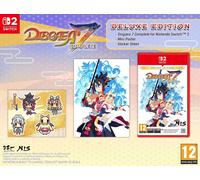 DISGAEA 7 COMPLETE SWITCH 2 GAME (DELUXE EDITION) (ITALIAN BOX)