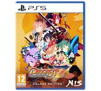 DISGAEA 7 VOWS DELUXE ED P5 VF