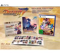 Disgaea 7: Vows of the Virtueless Deluxe Edition GERMAN (PS5)