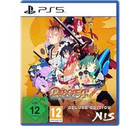 Disgaea 7: Vows of the Virtueless Deluxe Edition GERMAN (PS5)