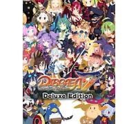 Disgaea 7: Vows of the Virtueless | Deluxe Edition (PC) - Steam Account - GLOBAL