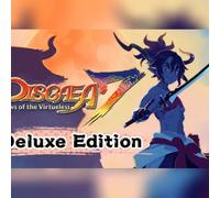 Disgaea 7: Vows of the Virtueless Deluxe Edition (PC) Steam Account - GLOBAL