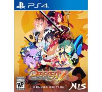 Disgaea 7: Vows of the Virtueless Deluxe Edition - PlayStation 4