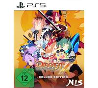 Disgaea 7: Vows of the Virtueless Deluxe Edition (PlayStation 5)