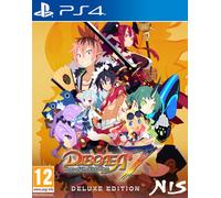 Disgaea 7: Vows of The Virtueless (Deluxe Edition) (PRESALE 1 januari 2023)