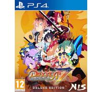 Disgaea 7 Vows Of The Virtueless Deluxe Edition PS4 NEW SEALED PAL PS5 Upgr