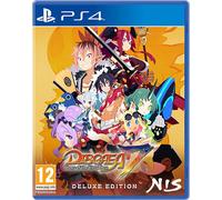 Disgaea 7 Vows of the Virtueless Deluxe Edition PS4 PlayStation 4 NIS America