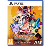 Disgaea 7: Vows of The Virtueless (Deluxe Edition)