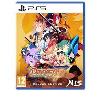 Disgaea 7 Vows of the Virtueless Deluxe Edition /PS5 - PS5 - B59z